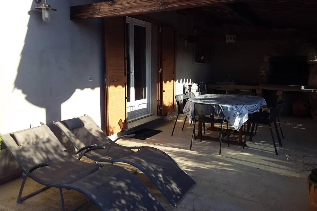 Villa Casa-Anghjulina Porto Vecchio Exterior foto
