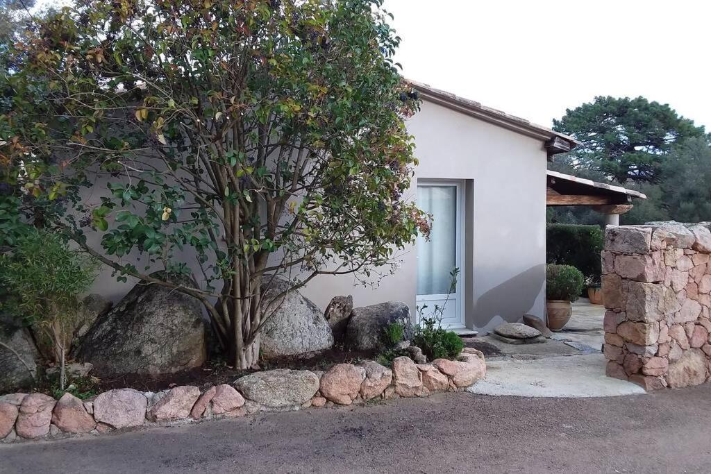 Villa Casa-Anghjulina Porto Vecchio Exterior foto